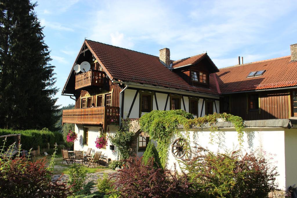 Willa Krokus Wölfelsgrund Exterior foto